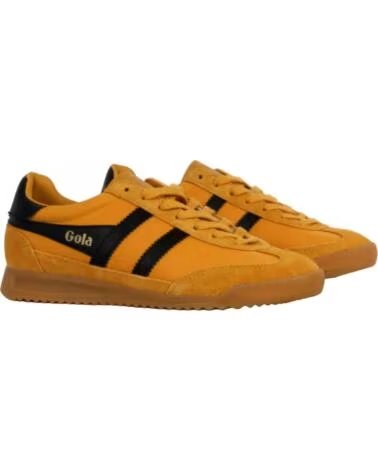 GOLA CMB623- ZAPATILLAS AMARILLO