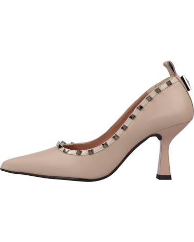 Zapatos de tacón de Mujer EZZIO 49541E BEIS