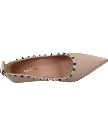 Shuhe ferse für Damen EZZIO 49541E BEIS