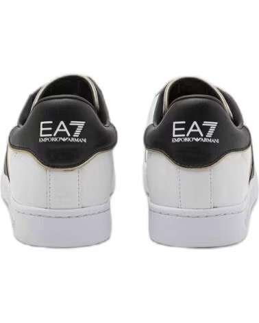 EMPORIO ARMANI SNEAKERS X8X102-Q678 DA UOMO BIANCO BLANCO