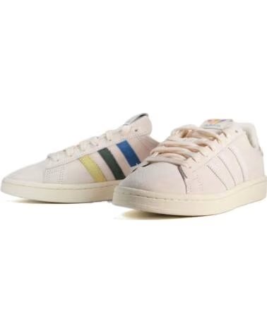 ADIDAS SCARPE B42000 IN BEIGE BLANCO