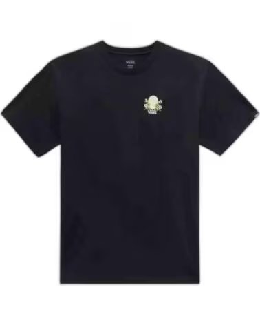 T-SHIRT MANCHES COURTES VANS OFF THE WALL VN0A45G9BLK1 POUR HOMME