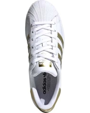 ADIDAS ZAPATILLAS FX7483 EN BLANCO PARA MUJER