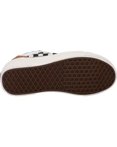 VANS OFF THE WALL ZAPATILLAS VN0A4UVL24Y1 MARRON