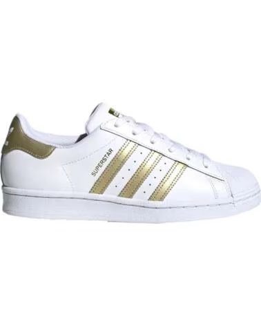 ADIDAS ZAPATILLAS FX7483 EN BLANCO PARA MUJER