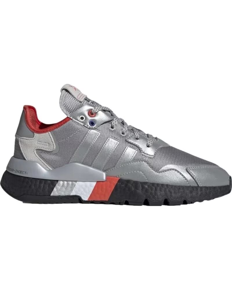 ADIDAS SNEAKER FV3787 SILBER GRAU WEISS GRIS BLANCO