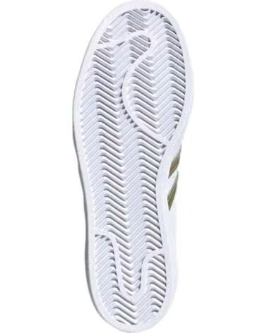 ADIDAS ZAPATILLAS FX7483 EN BLANCO PARA MUJER