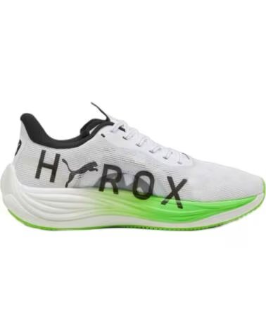 PUMA CHAUSSURES DE RUNNING 311410-01 HOMME BLANC BLANCO