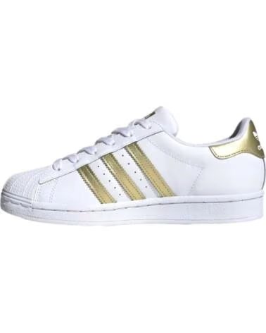 ADIDAS ZAPATILLAS FX7483 EN BLANCO PARA MUJER