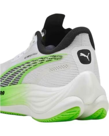 PUMA CHAUSSURES DE RUNNING 311410-01 HOMME BLANC BLANCO