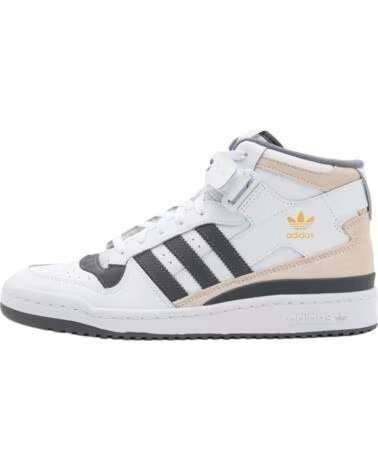 ADIDAS SCARPE GW4371 BIANCO GRIGIO UOMO GRIS BLANCO
