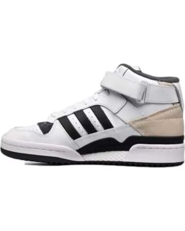 ADIDAS SCARPE GW4371 BIANCO GRIGIO UOMO GRIS BLANCO