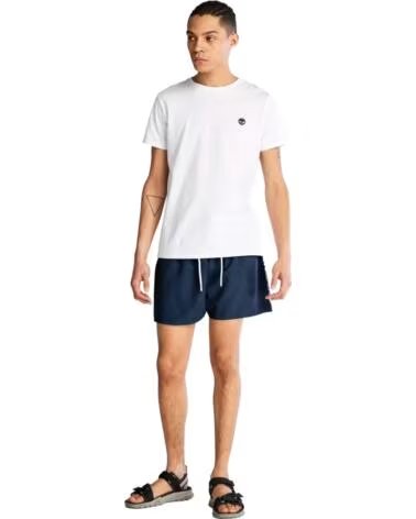 TIMBERLAND SHORT TB0A26M64331 BLEU MARINE POUR HOMME AZUL OSCURO