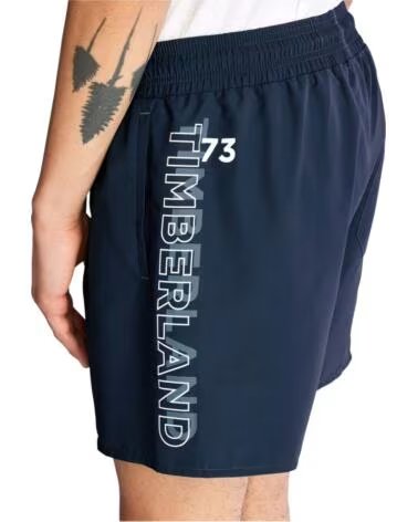 TIMBERLAND SHORT TB0A26M64331 BLEU MARINE POUR HOMME AZUL OSCURO