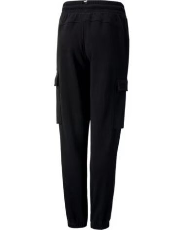 PUMA PANTALON LONG 589339-01 NOIR ENFANT