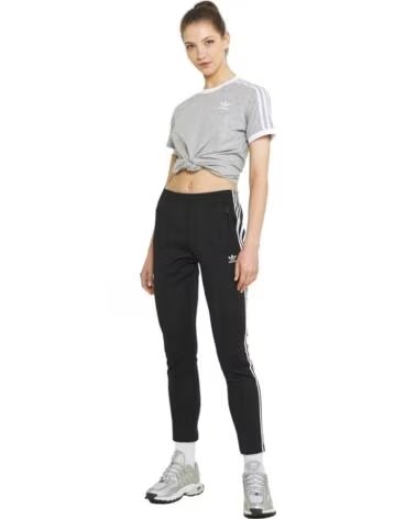 ADIDAS KURZARMSHIRT H33576 FÜR DAMEN GRAU WEISS GRIS BLANCO