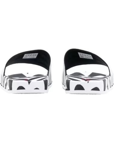 ADIDAS CHINELOS GW7536 PARA MULHER BLANCO