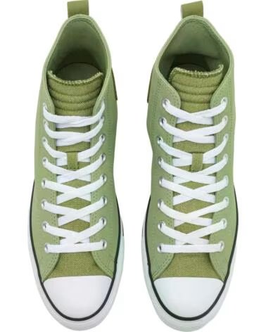 CONVERSE ZAPATILLAS A03407C UNISEX VERDE