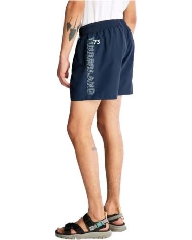 TIMBERLAND SHORT TB0A26M64331 BLEU MARINE POUR HOMME AZUL OSCURO