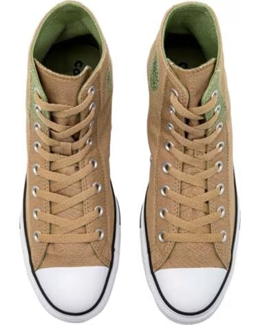 CONVERSE BASKETS A03411C MARRON