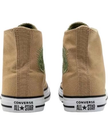 CONVERSE BASKETS A03411C MARRON
