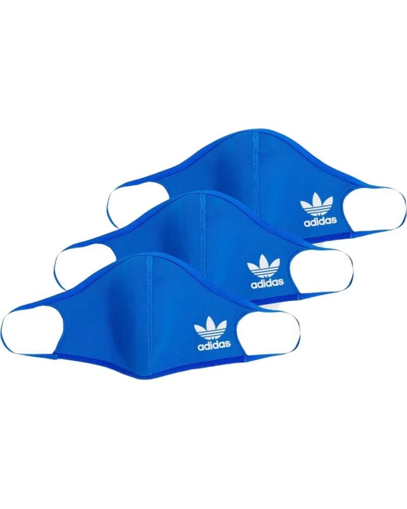ADIDAS MASCARILLA H32392 AZUL