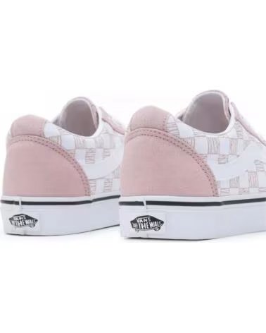 VANS OFF THE WALL TÉNIS VN0A5HVCY3K1 ROSA