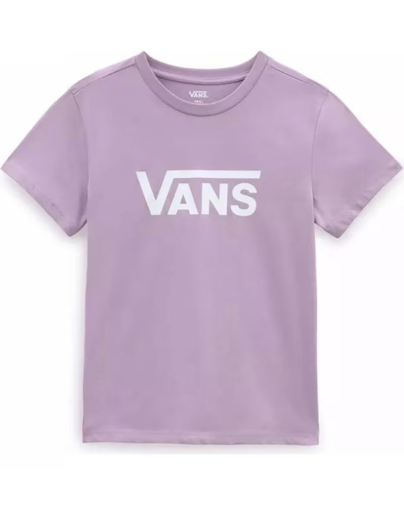VANS T-SHIRT MANICA CORTA VN0A5HNMBE91 ROSA