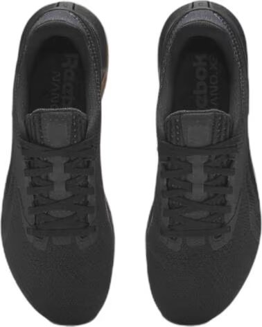 REEBOK SNEAKERS 100062512 DA UOMO NERO NEGRO