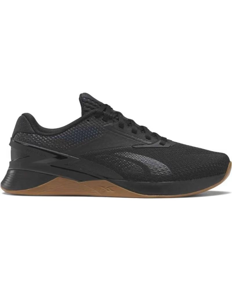 REEBOK SNEAKERS 100062512 DA UOMO NERO NEGRO