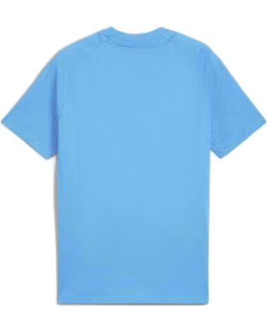 PUMA MAGLIETTA MANICA CORTA 684598-57 UOMO BLU AZUL