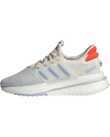 ZAPATILLAS DE RUNNING ADIDAS HP3143 GRIS BLANCO