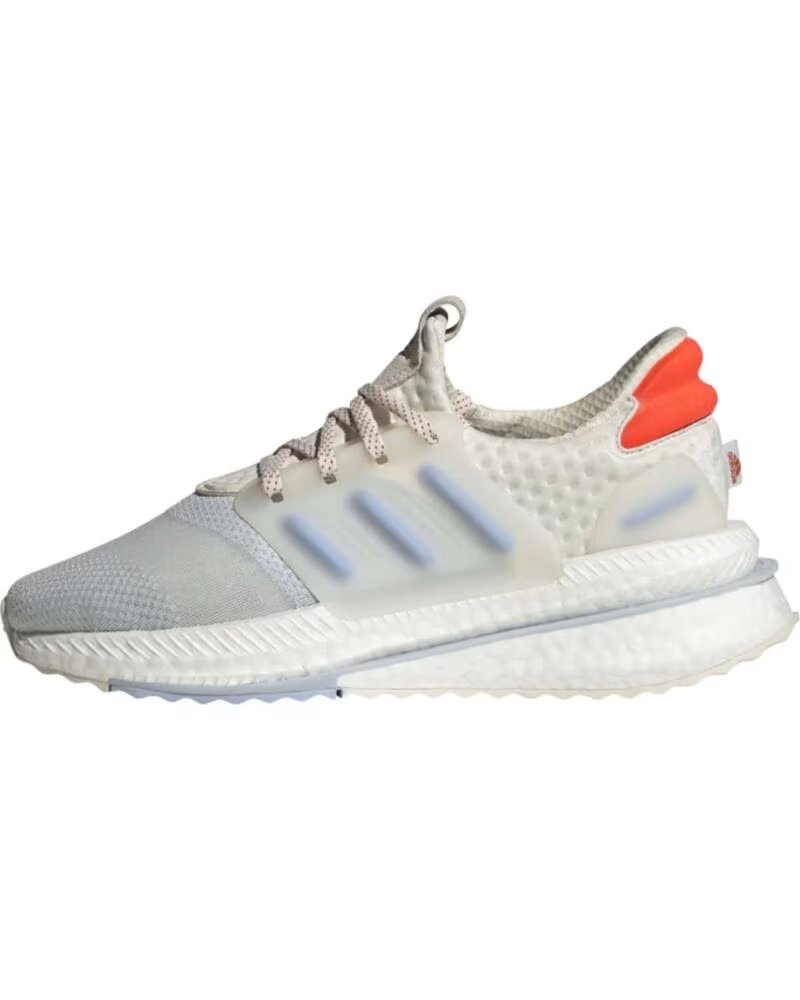 ZAPATILLAS DE RUNNING ADIDAS HP3143 GRIS BLANCO