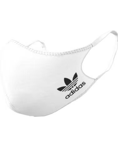 ADIDAS MASCARILLA HB7850 UNISEX BLANCO