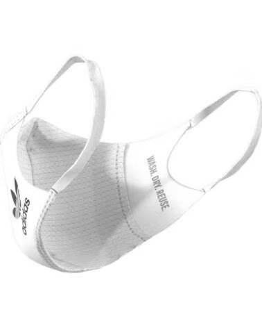 ADIDAS MASCARILLA HB7850 UNISEX BLANCO