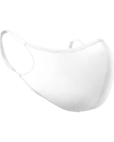ADIDAS MASCARILLA HB7850 UNISEX BLANCO