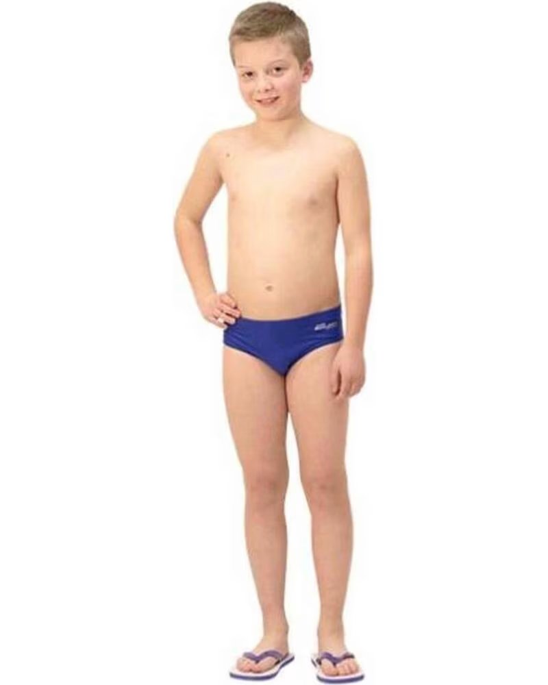 SQUBA BADEHOSE SLIP TRAINING 39961-006 BLAU KIND AZUL