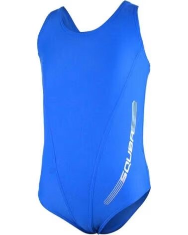 SQUBA MAILLOT DE BAIN TRAINING FILLE 39963-028 AZUL