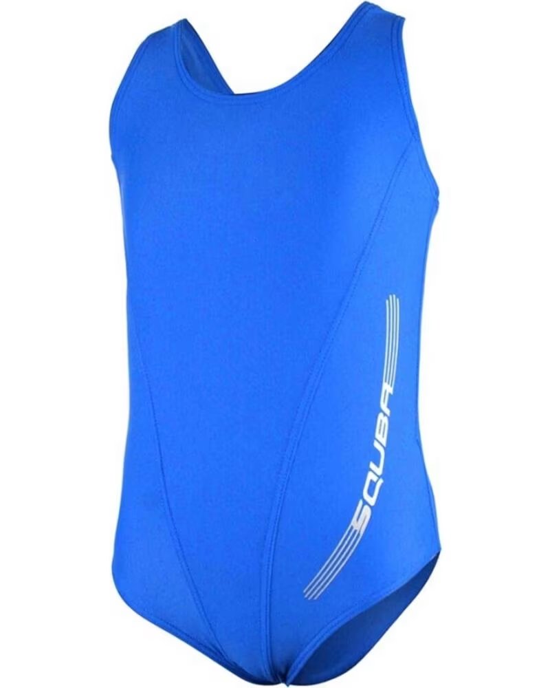 SQUBA MAILLOT DE BAIN TRAINING FILLE 39963-028 AZUL