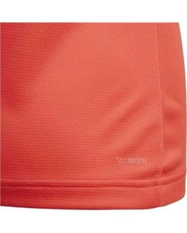 ADIDAS T-SHIRT YG TR COOL TEE DV2767 ROT ROJO