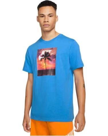 NIKE KURZARM-T-SHIRT DB6163-435