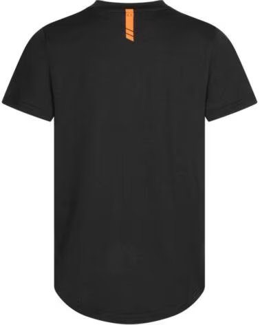ELLESSE T-SHIRT VELOS JUNIOR S3M14379-011 SCHWARZ NEGRO