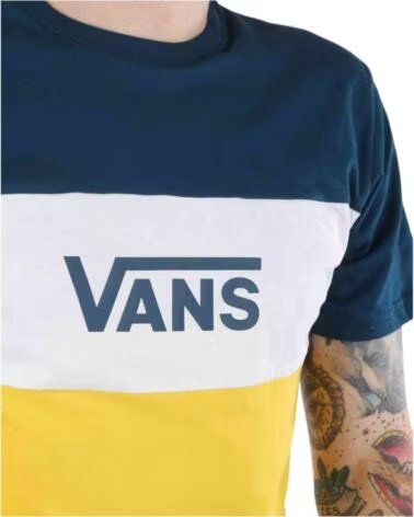 VANS OFF THE WALL KURZARMSHIRT VN0A45B7TOJ1 FÜR HERREN