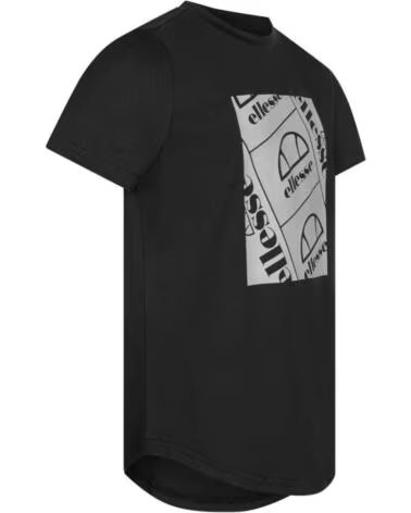 ELLESSE CAMISETA VELOS JUNIOR S3M14379-011 NEGRO