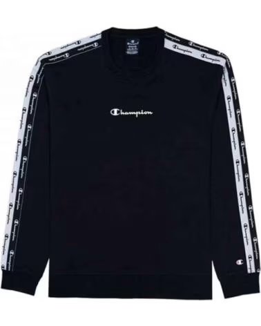CHAMPION Sudadera Legacy Tape Marino 305800-Bs501 AZUL MARINO