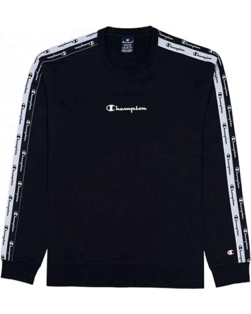 CHAMPION Sudadera Legacy Tape Marino 305800-Bs501 AZUL MARINO