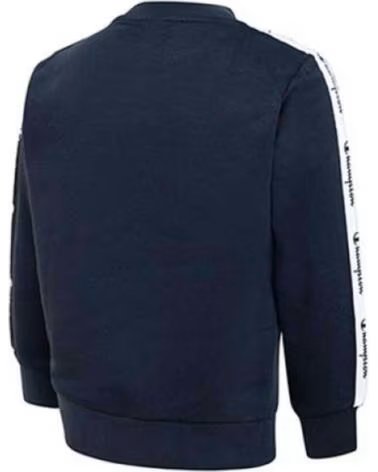 CHAMPION Sudadera Legacy Tape Marino 305800-Bs501 AZUL MARINO