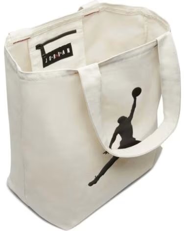 JORDAN Bolso 9A0501-W2U en beige para unisex