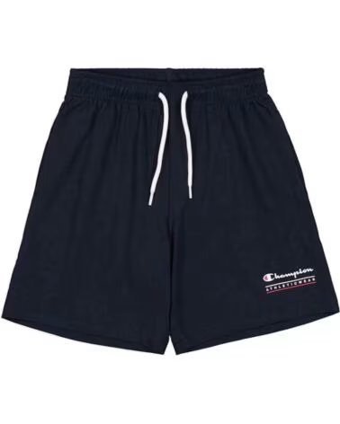 CHAMPION CALÇÕES 306987-BS501 EM AZUL PARA CRIANÇAS UNISEXO