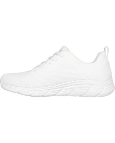 ZAPATILLAS SKECHERS 117591-WHT DE MUJER BLANCO